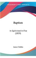 Baptism