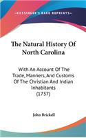 Natural History Of North Carolina