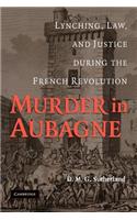 Murder in Aubagne