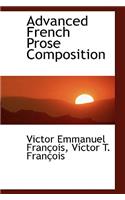 Advanced French Prose Composition