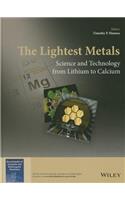 The Lightest Metals