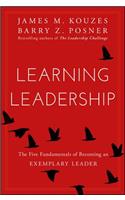 Learning Leadership