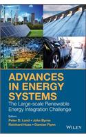 Advances in Energy Systems