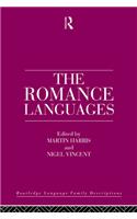 The Romance Languages