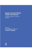 Equine-Assisted Mental Health Interventions