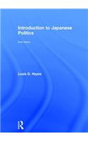 Introduction to Japanese Politics