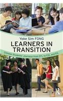 Learners in Transition: Chinese Students' Journeys from EFL to ESL and EIL