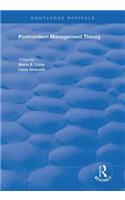 Postmodern Management Theory