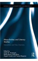 Masculinities and Literary Studies