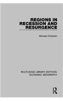 Regions in Recession and Resurgence