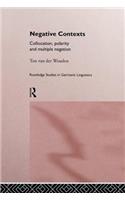 Negative Contexts