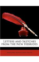 Letters and Sketches from the New Hebrides