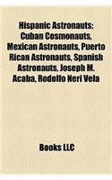 Hispanic Astronauts