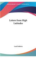 Letters from High Latitudes