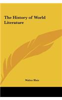 History of World Literature