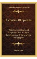 Discourses of Epictetus