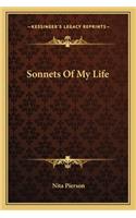 Sonnets Of My Life: (English)