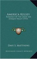 America Kelsey
