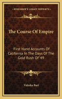 Course Of Empire