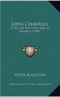 John Charaxes