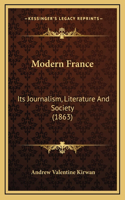 Modern France