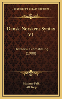 Dansk-Norskens Syntax V1