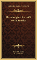 Aboriginal Races Of North America