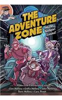 Adventure Zone: Murder on the Rockport Limited!