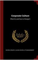 Corporate Culture