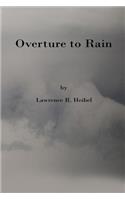 Overture to Rain