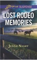 Lost Rodeo Memories