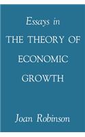 Essays in the Theory of Economic Growth