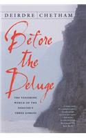 Before the Deluge