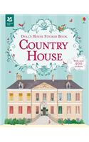 Doll's House Sticker Book Country House