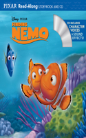 Finding Nemo Readalong Storybook and CD