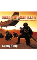 Inside Afghanistan: Sunny Yang's Sketches in the Combat Zone