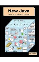 New Java: Java 1.4, Java 5, and Java 6