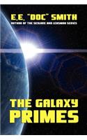 The Galaxy Primes