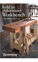 Build an 18th-Century Workbench