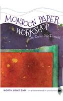 Monsoon Paper Workshop with Quinn McDonald