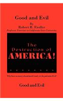 Destruction of America