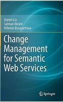 Change Management for Semantic Web Services