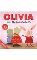 Olivia and the Fashion Show