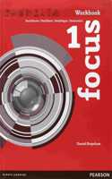 Focus Spain 1 Workbook