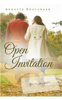 Open Invitation: (English)