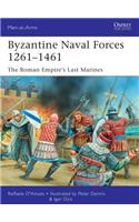 Byzantine Naval Forces 1261–1461