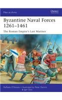 Byzantine Naval Forces 1261-1461