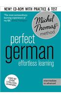 Perfect German Course: Learn German with the Michel Thomas Method