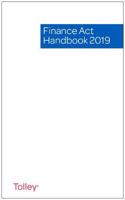 Finance Act Handbook 2019