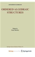 Ordered Algebraic Structures